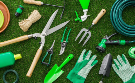 Garden Tools